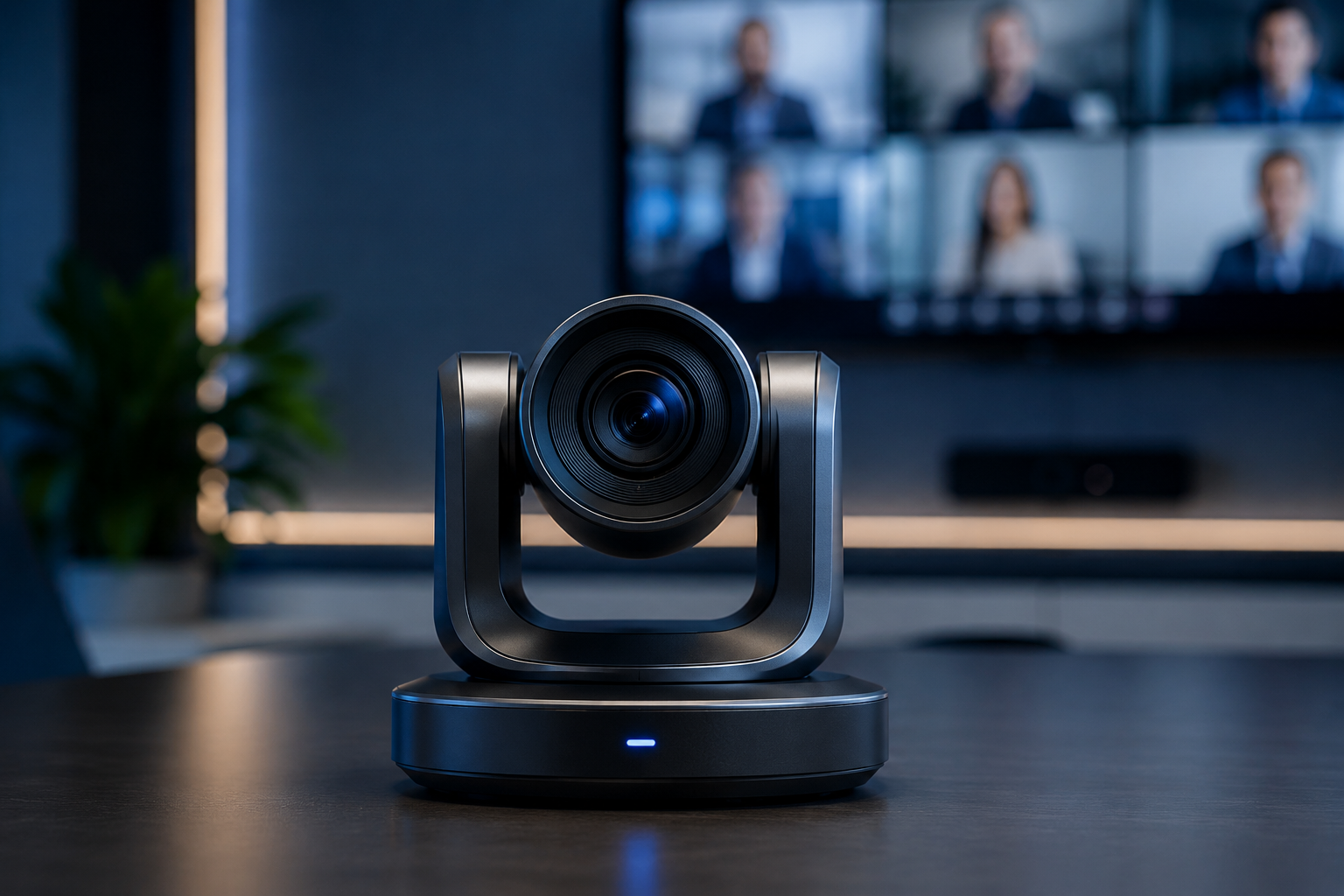 Câmera de videoconferência Jabra